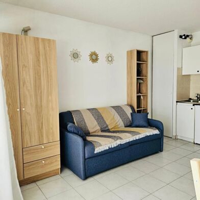 Appartement 1 pièces 750 €