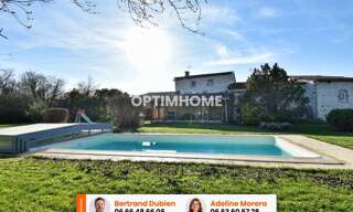 Maison 9 Pièces 264 m² à vendre à Espirat (63160)