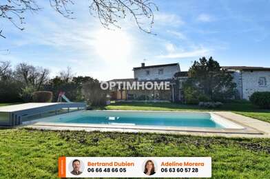 Maison 9 pièces 434000 €