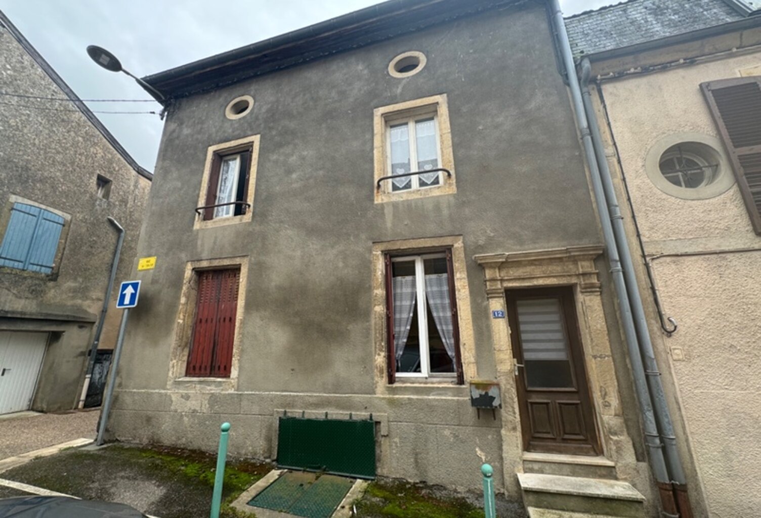 Maison (de rapport) à vendre 5 pièces STENAY (55) — photo 1
