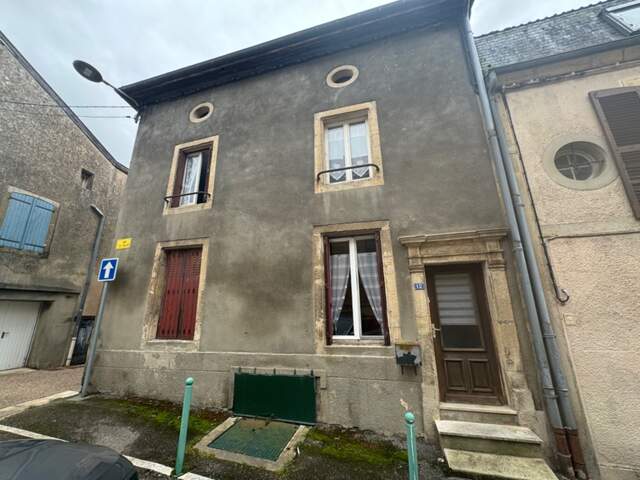 Maison (de rapport) à vendre 5 pièces STENAY (55) — photo du bien
