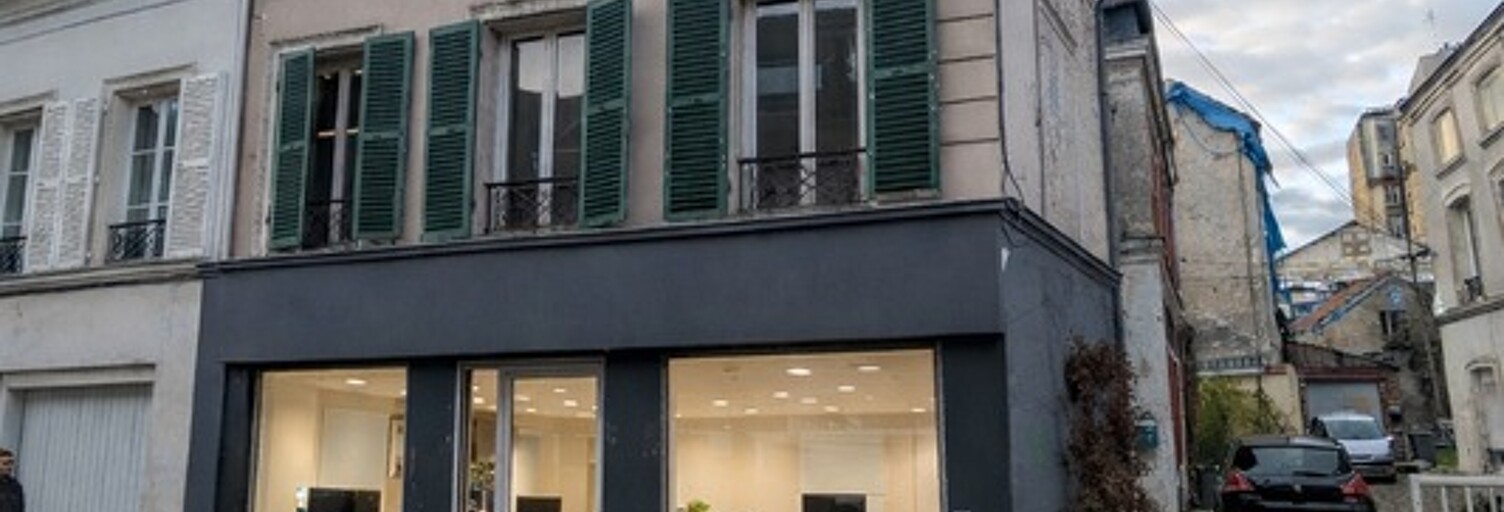 Maison 5 Pièces 100 m² à vendre à Bagnolet (93170)