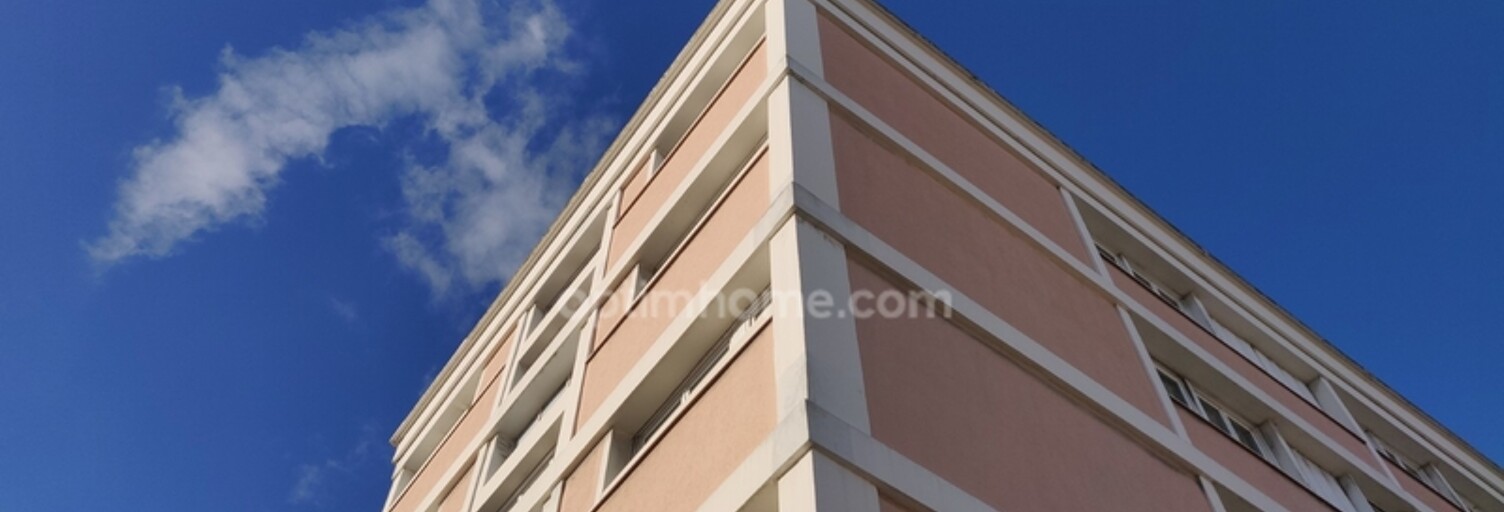 Appartement 4 Pièces 75 m² à vendre à Le Havre (76600)