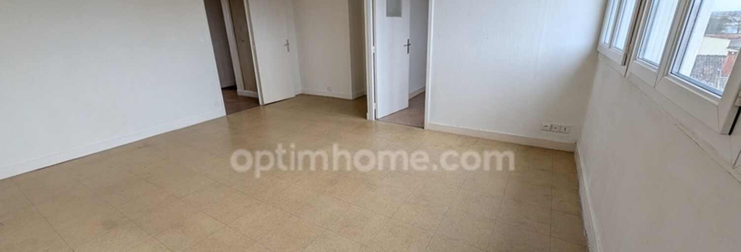 Appartement 4 Pièces 75 m² à vendre à Le Havre (76600)