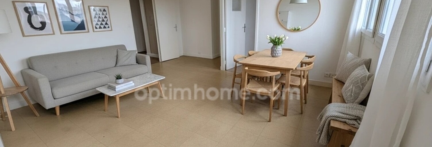 Appartement 4 Pièces 75 m² à vendre à Le Havre (76600)