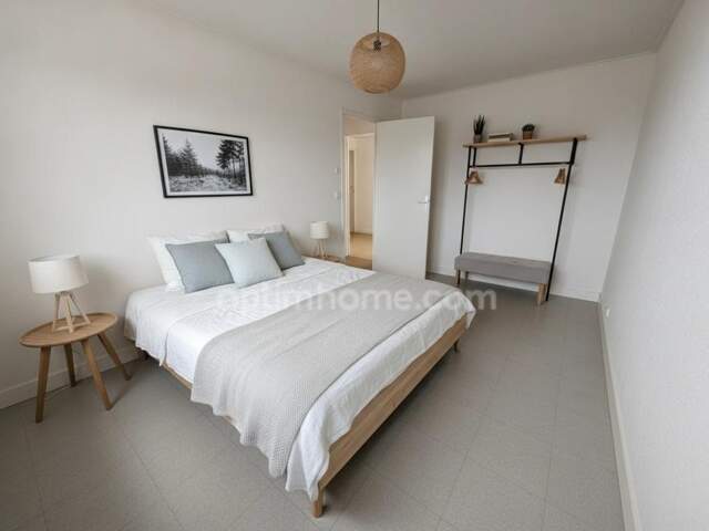Ajustement de prix ! EXCLUSITÉ LE HAVRE A vendre Appartement avec trois chambres, cave et parking sécurisé ! — photo du bien