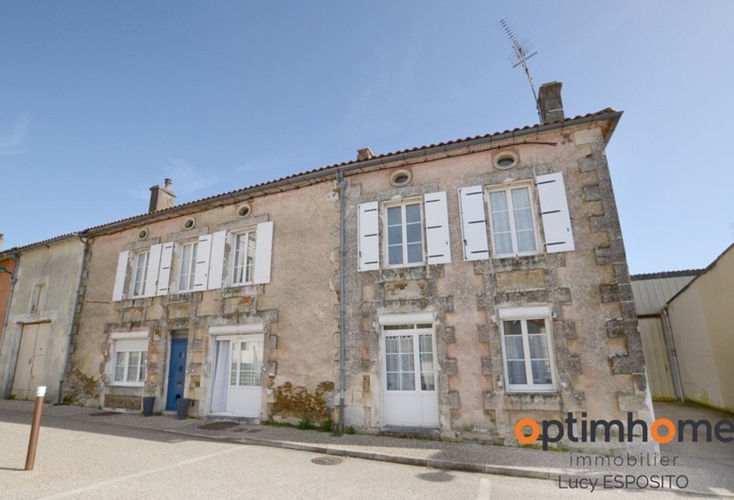 🏡 Grande maison familiale de 5 chambres au cœur de Montemboeuf 🌳 — photo 1