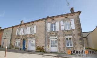 Maison 6 Pièces 150 m² à vendre à Montembœuf (16310)