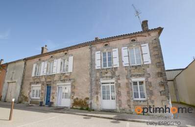   Grande maison familiale de 5 chambres au cœur de Montemboeuf   — photo du bien