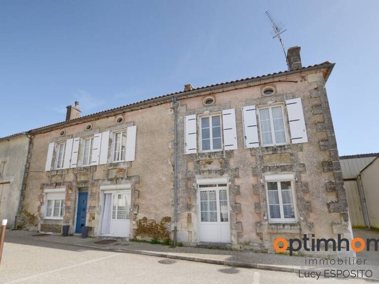   Grande maison familiale de 5 chambres au cœur de Montemboeuf   — photo 1