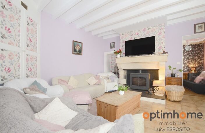 🏡 Grande maison familiale de 5 chambres au cœur de Montemboeuf 🌳 — photo 4