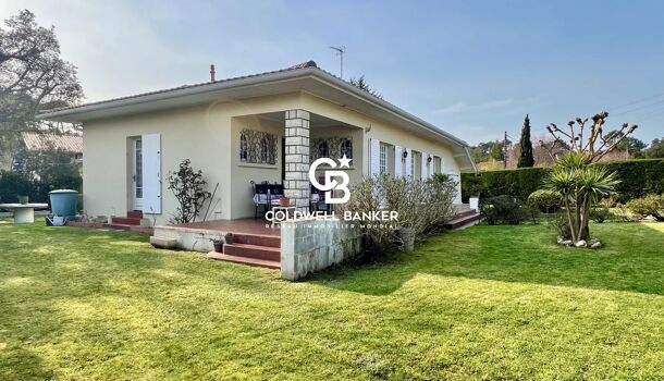 Villa / Maison 4 pièces  à vendre Hossegor 40150