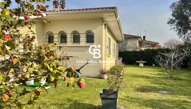 Villa / Maison 4 pièces  à vendre Hossegor 40150