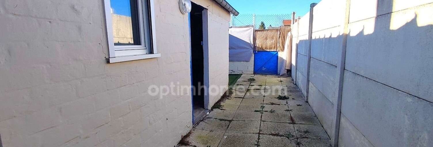 Maison 4 Pièces 64 m² à vendre à Neuville-Saint-Amand (02100)