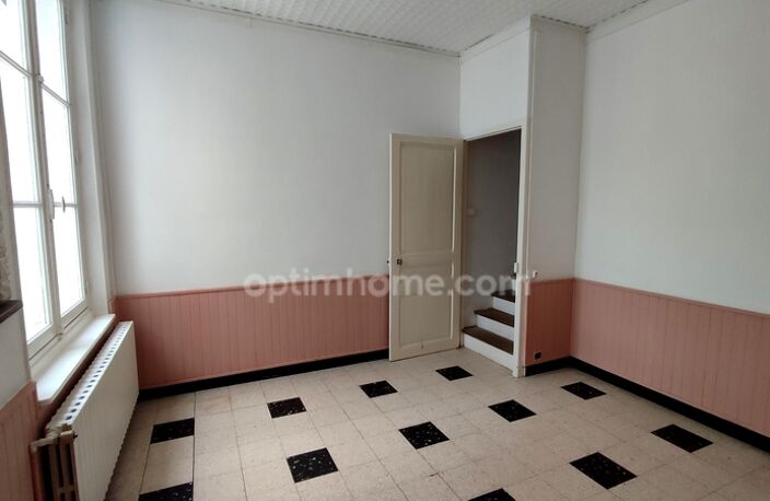 Maison à vendre 4 pièces NEUVILLE SAINT-AMAND (02100) — photo 5