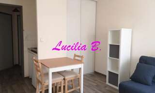 Appartement 1 Pièce 18 m² à louer à Tours (37000)
