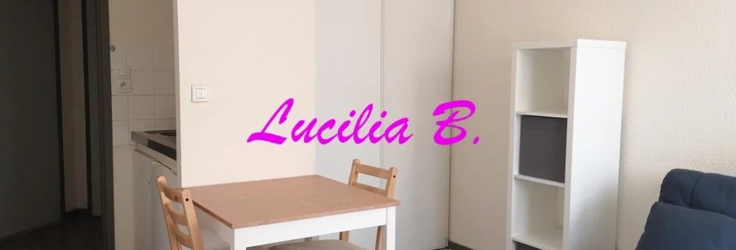 Appartement 1 Pièce 18 m² à louer à Tours (37000)