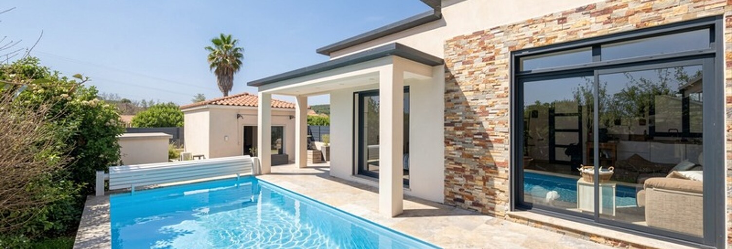 Maison 5 Pièces 112 m² à vendre à Velaux (13880)