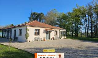 Maison 5 Pièces 140 m² à vendre à Bassillac (24330)