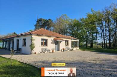 Maison 5 pièces 314000 €