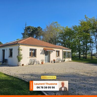 Maison 5 pièces 325500 €