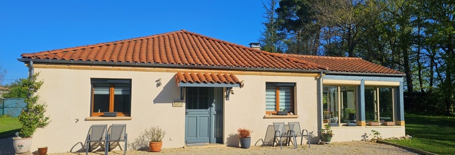Maison 5 Pièces 140 m² à vendre à Bassillac (24330)