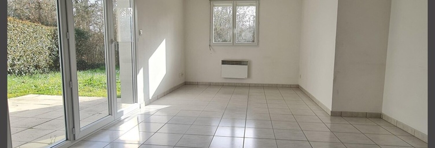 Appartement 3 Pièces 70 m² à vendre à Saint-Seurin-sur-l'Isle (33660)