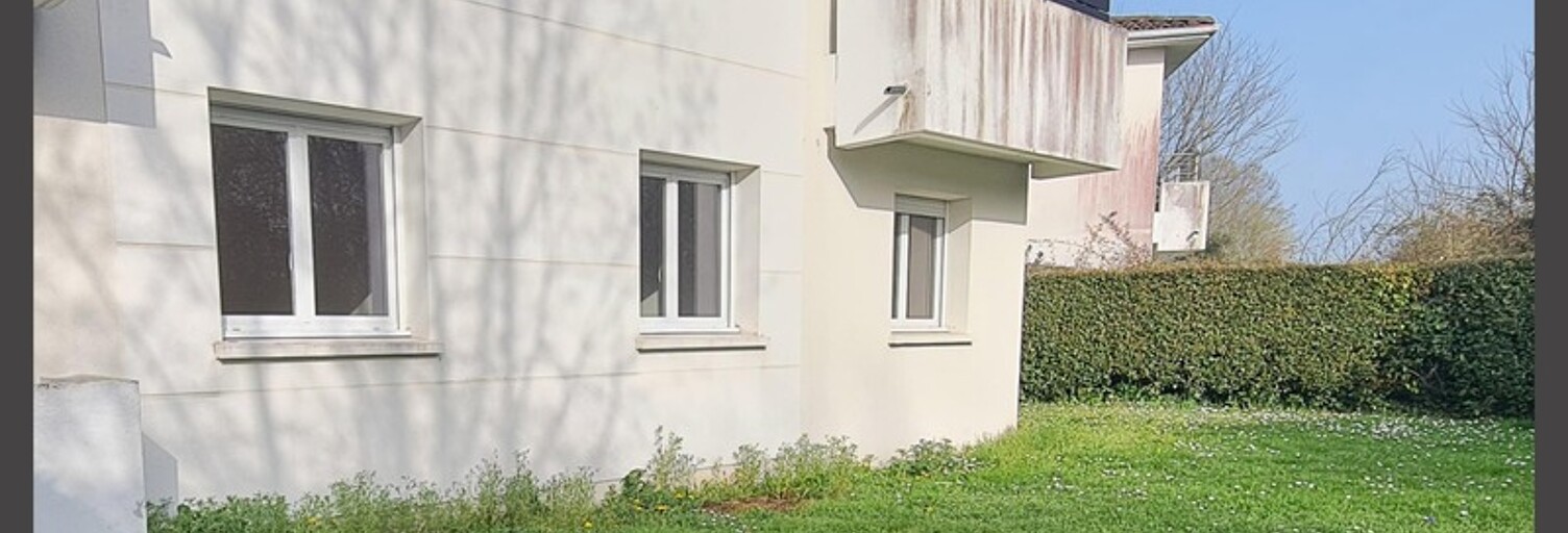 Appartement 3 Pièces 70 m² à vendre à Saint-Seurin-sur-l'Isle (33660)