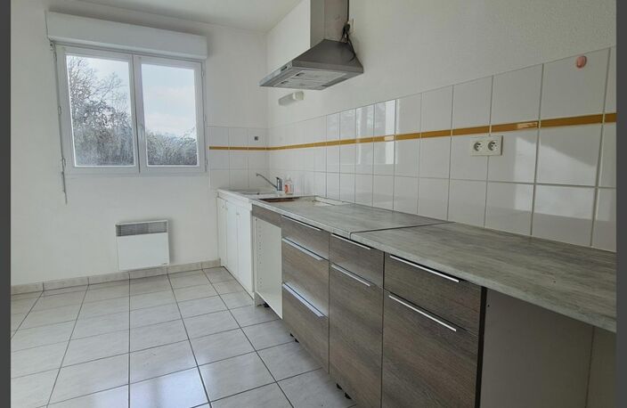 St Seurin sur l'isle - Appartement 69 m² 2 chambres+ jardin- possibilité vente à terme — photo 5