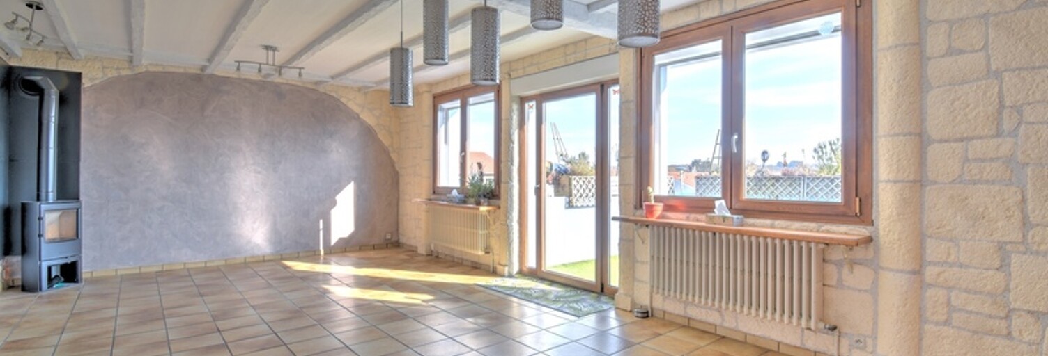 Maison 9 Pièces 156 m² à vendre à Trémery (57300)