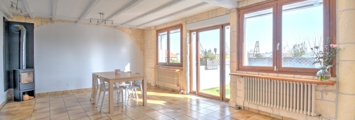 Maison 9 Pièces 156 m² à vendre à Trémery (57300)