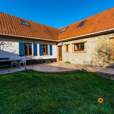 Maison 4 pièces 369000 €