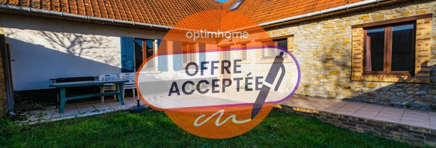 Maison 4 Pièces 92 m² à vendre à Ambleteuse (62164)
