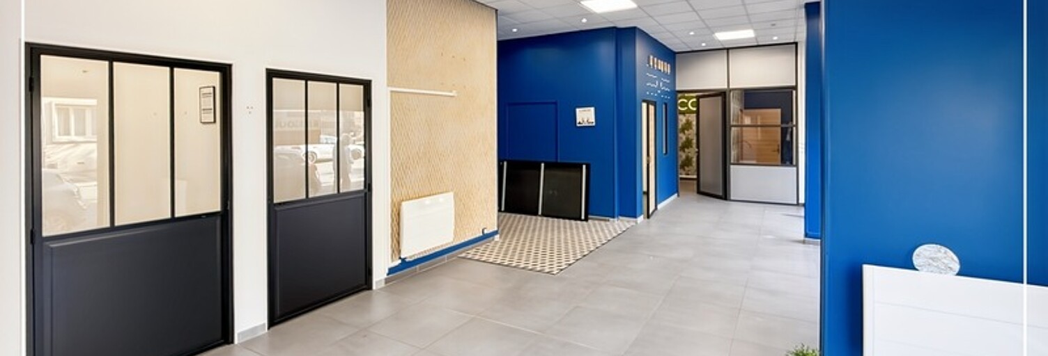 Commerce 6 Pièces 97 m² à louer à Compiègne (60200)