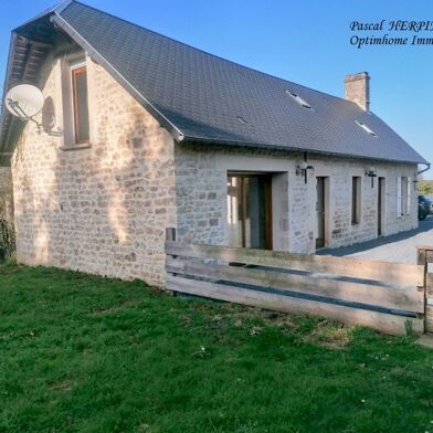 Maison 3 pièces 184000 €