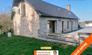 Maison 3 Pièces 96 m² à vendre à Juaye-Mondaye (14250)