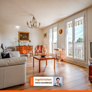 Appartement 3 pièces 276900 €