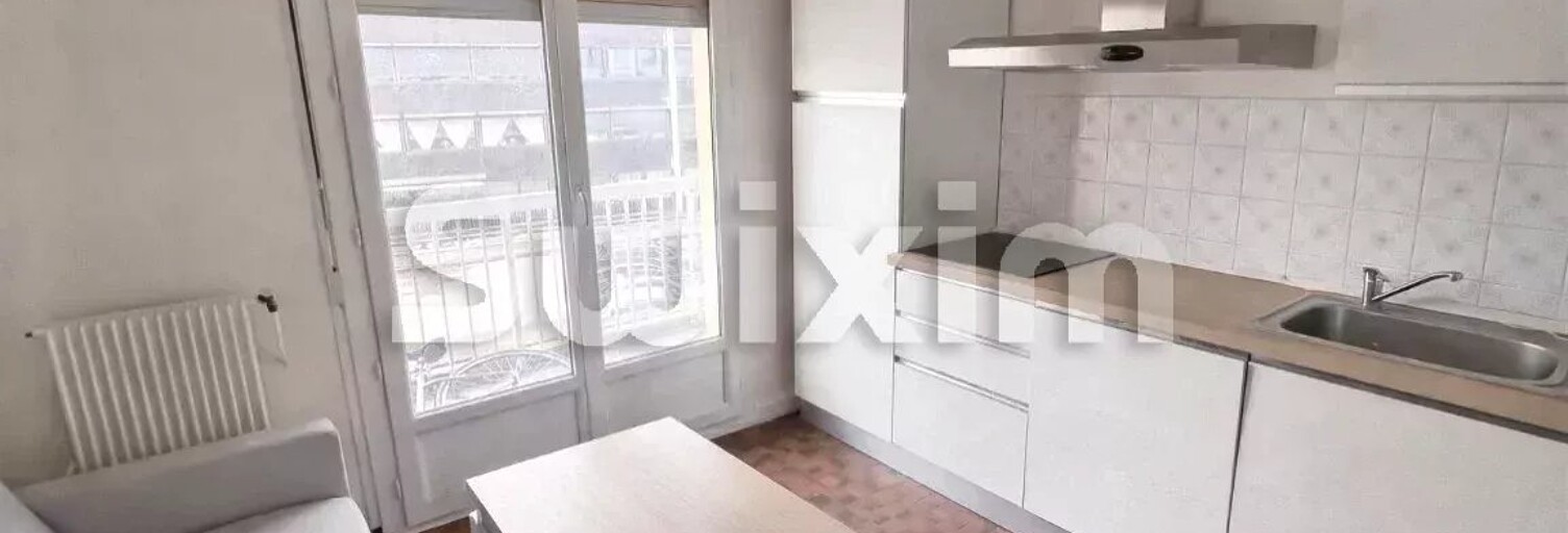 Appartement 1 Pièce 32 m² à vendre à Aix-les-Bains (73100)