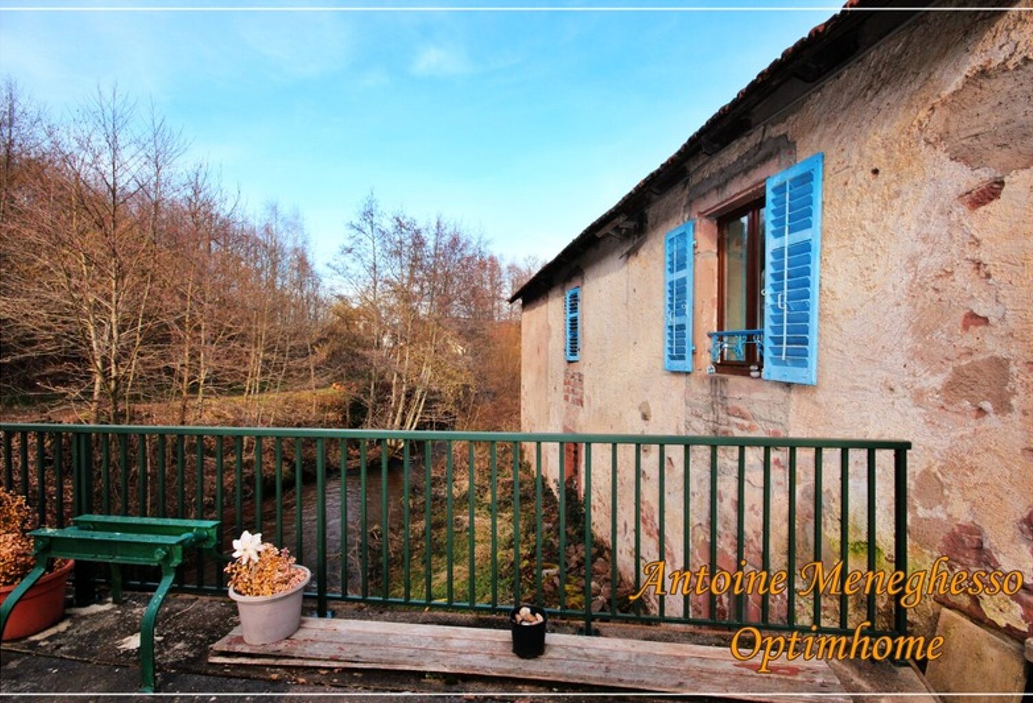 Maison ancienne à vendre SAINT DIE DES VOSGES (88) — photo 1