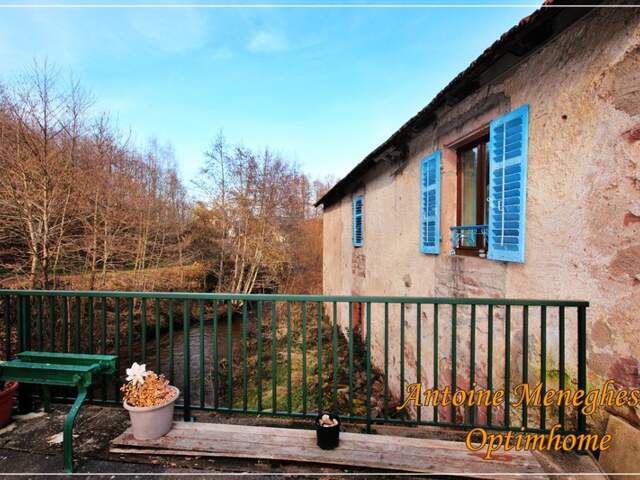 Maison ancienne à vendre SAINT DIE DES VOSGES (88) — photo du bien