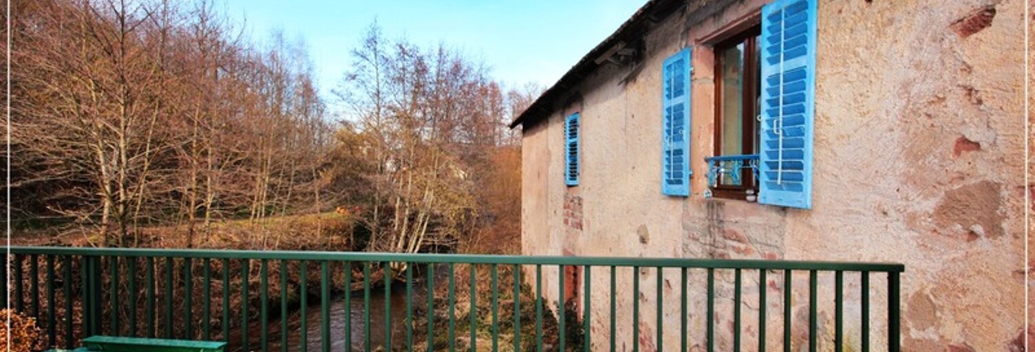 Maison 1 Pièce 175 m² à vendre à Saint-Dié-des-Vosges (88100)