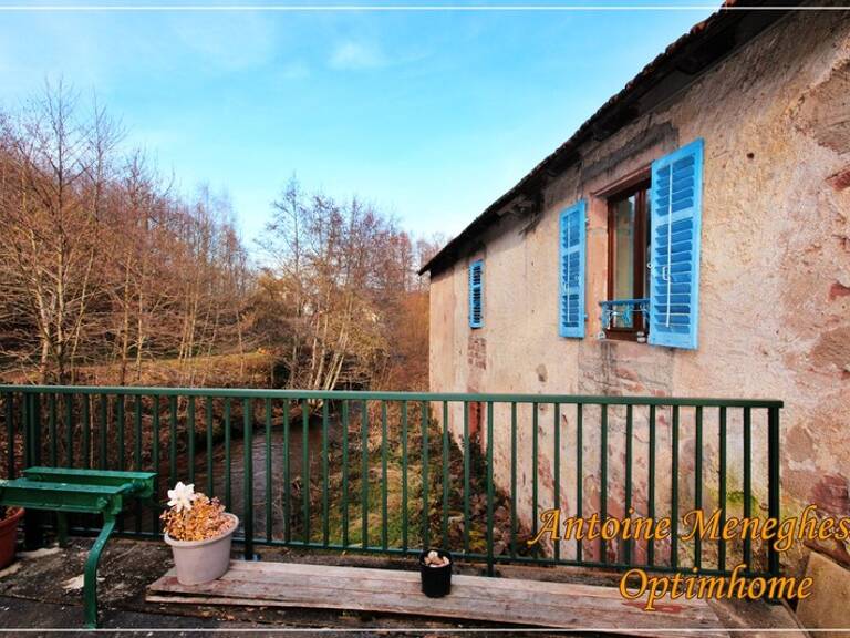 Maison ancienne à vendre SAINT DIE DES VOSGES (88) — photo 1