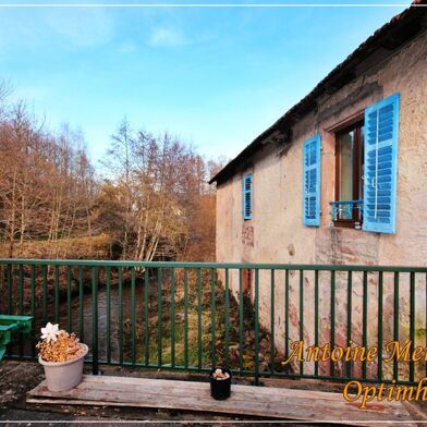 Maison 1 pièces 169000 €