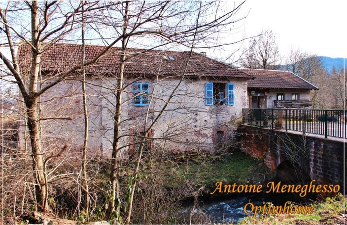 Maison ancienne à vendre SAINT DIE DES VOSGES (88) — photo 2