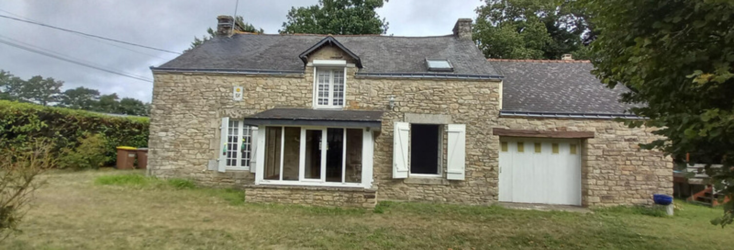 Maison 5 Pièces 104 m² à vendre à Allaire (56350)