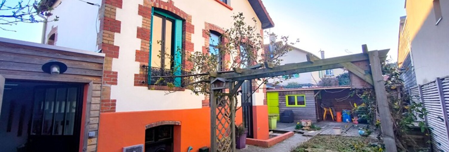 Maison 5 Pièces 110 m² à vendre à Nanterre (92000)