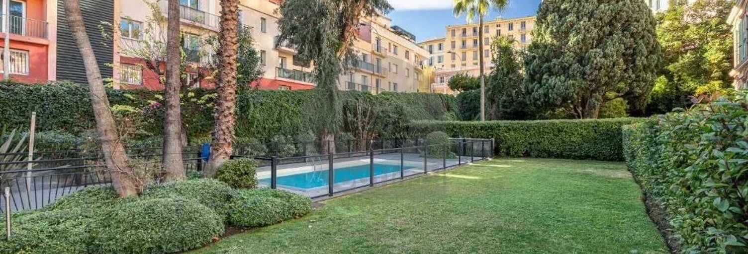 Appartement 3 Pièces 52 m² à vendre à Menton (06500)