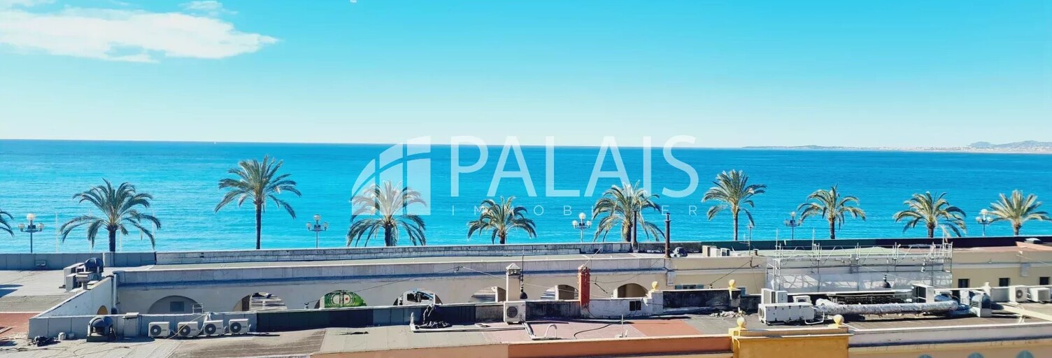 Appartement 3 Pièces 75 m² à louer à Nice (06300)