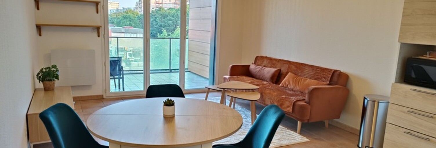 Appartement 3 Pièces 60 m² à louer à Toulouse (31000)