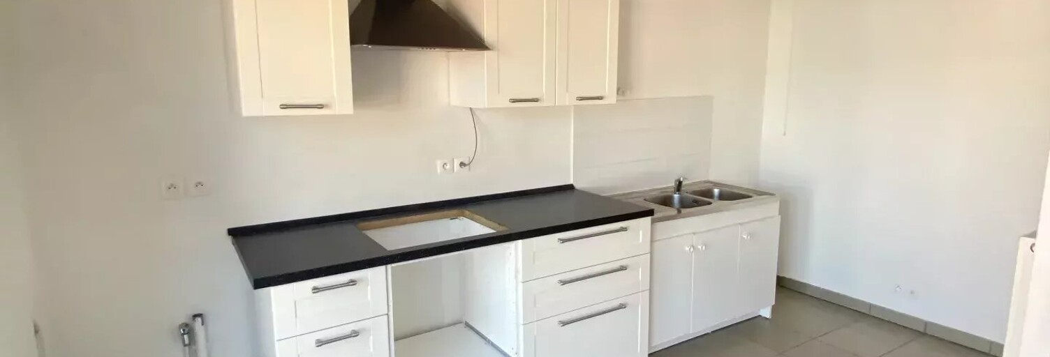 Appartement 4 Pièces 85 m² à louer à Lyon 7 (69007)